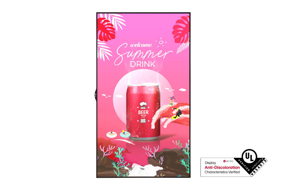 MONITOR ALTO BRILLO LG 49" XS4P 24/7 4000Cd/m² SoC WOS6.0 - Imagen 3