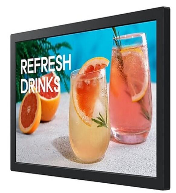 MONITOR SAMSUNG 13" QB13C-E FHD 16/7 500Cd/m² SoC V10 - Imagen 5