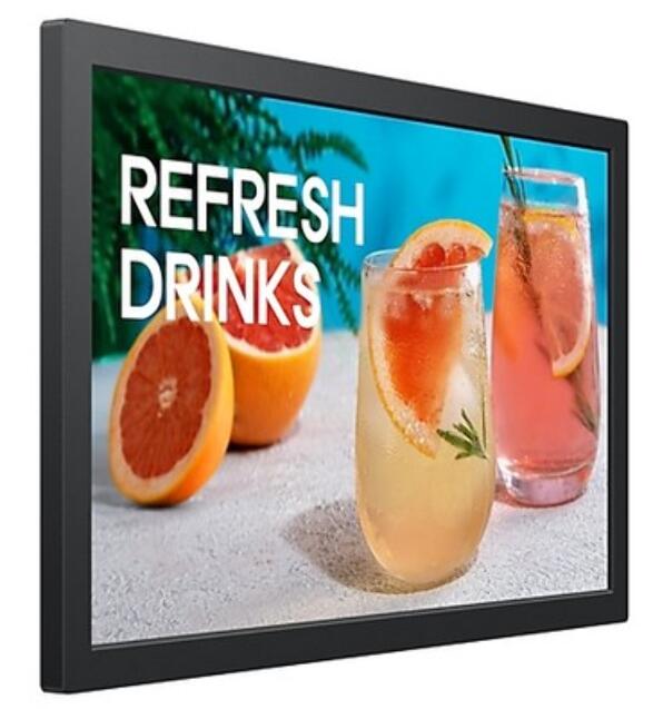 MONITOR SAMSUNG 13" QB13C-E FHD 16/7 500Cd/m² SoC V10 - Imagen 6