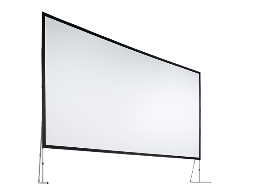 PANTALLA STUMPFL MONOBLOX32  410x264CM 16:10 ( INCL. PATAS STD + BOLSA TTE FLEXIBLE ) - Imagen 1