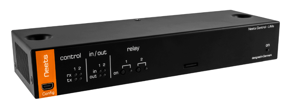 NEETS CONTROL LIMA - Imagen 1