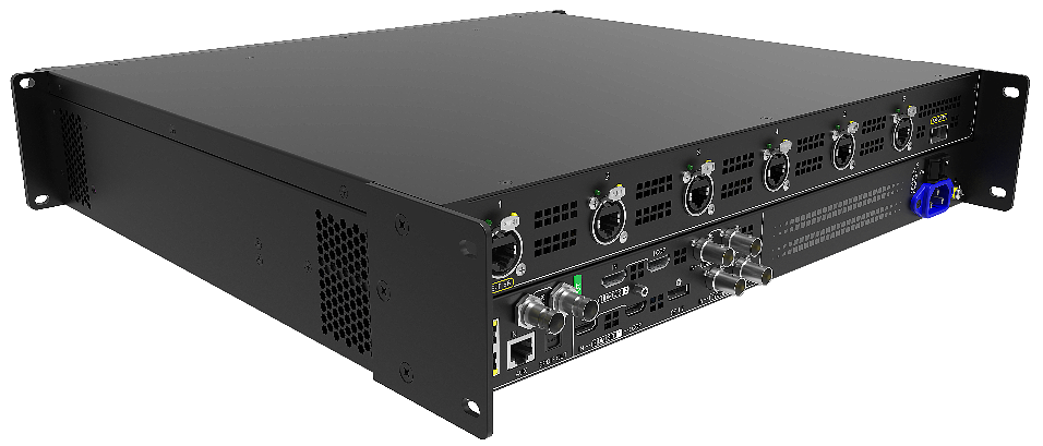 PROCESADOR LED COEX 6 PUERTOS 5GBPS - Imagen 3