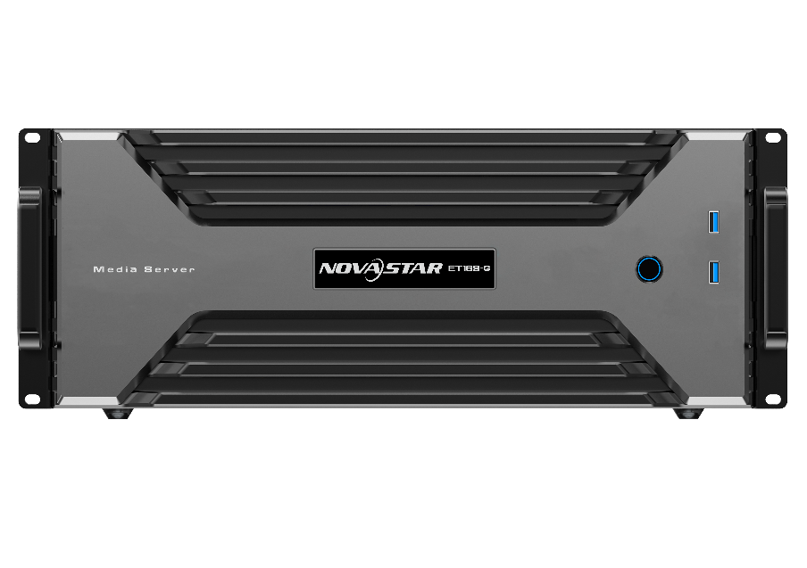 MEDIA SERVER 8 LAYERS 4K@60 - Imagen 1