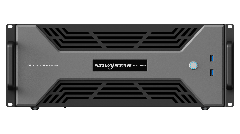 MEDIA SERVER 4 LAYERS 4K@60 - Imagen 1