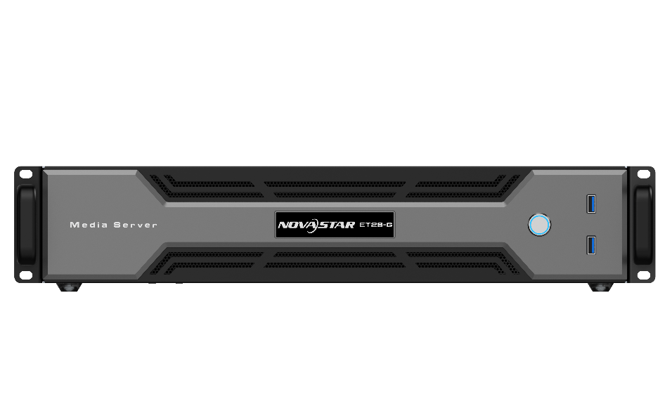 MEDIA SERVER 2 LAYERS 4K@60 - Imagen 1