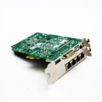 TARJETA SENDING CARD CUATRO SALIDAS 2,6 MPX