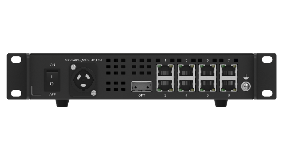 RECEPTOR DE FIBRA 5G - Imagen 1