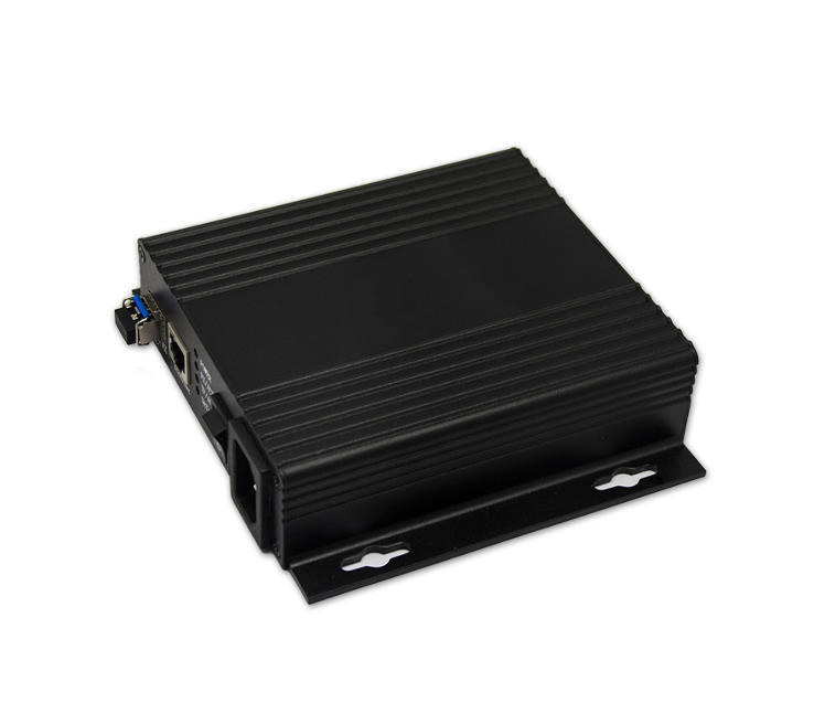 EMISOR FIBRA OPTICA PARA PANTALLA LED  MONO-MODO ( HASTA 15 KM ) - Imagen 2