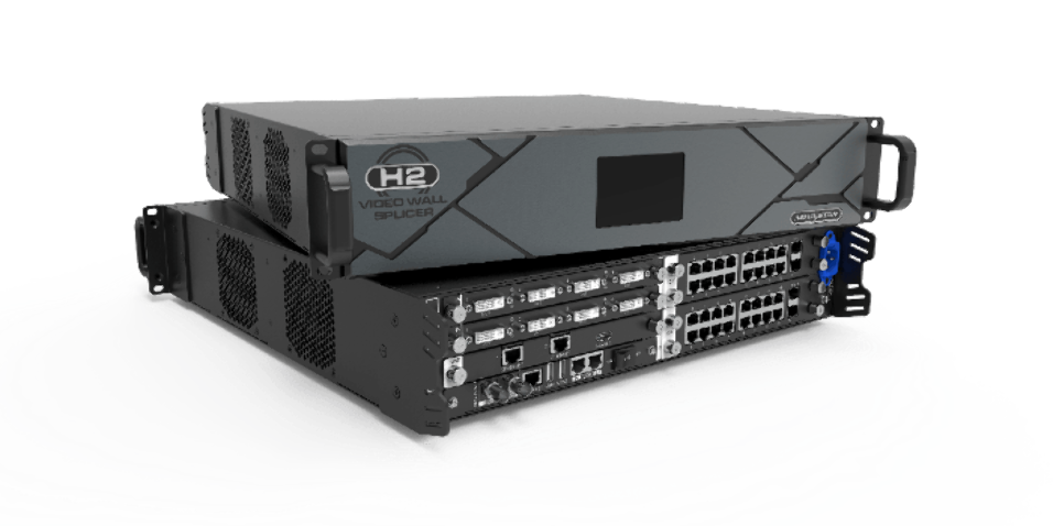 FRAME SERIE H2 NOVASTAR (30Inp-2Outx2 ó 4Outx1) - Imagen 1