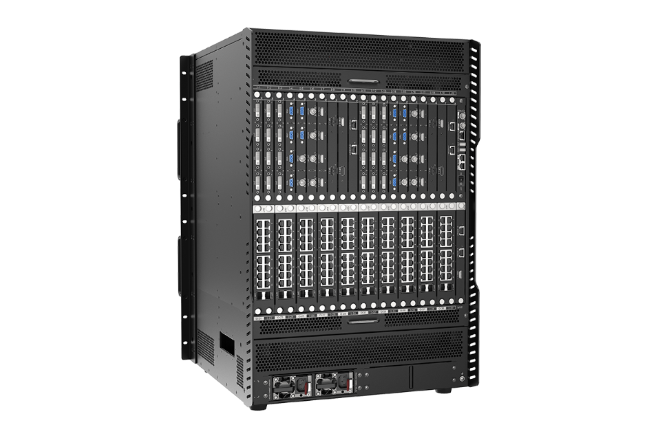 FRAME SERIE H15 NOVASTAR (30Inp-10Outx2 ó 20Outx1) - Imagen 3