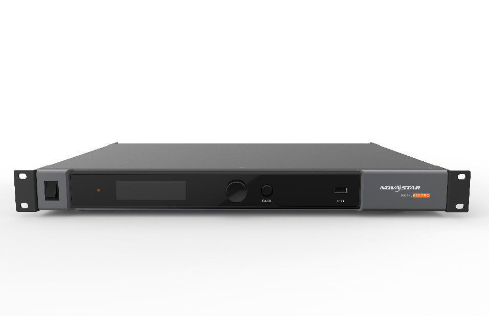 PROCESADOR LED SIN ESCALADOR CON SDI Y GENLOCK - Imagen 3