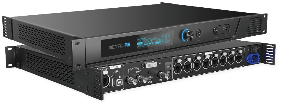 PROCESADOR LED MCTRLR5 - Imagen 1