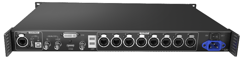 PROCESADOR LED MCTRLR5 - Imagen 2