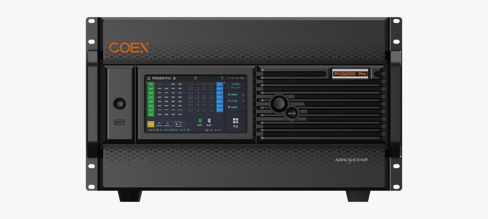 FRAME SERIE MX 5G - 6 PUERTOS DE SALIDA - Imagen 1