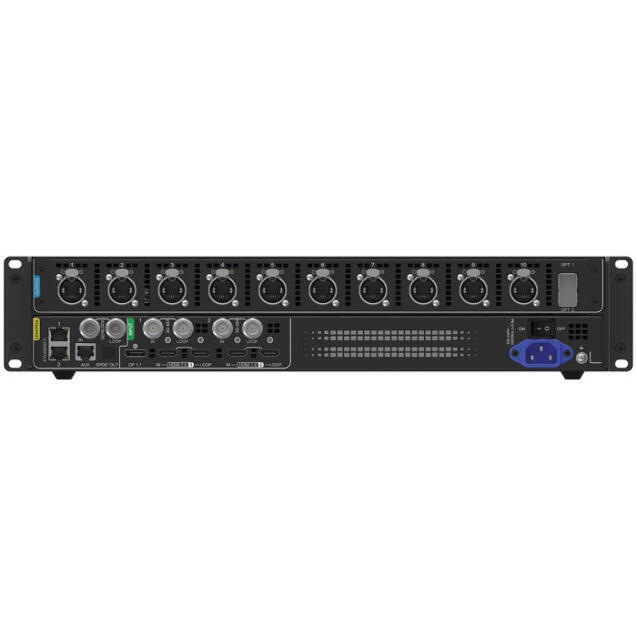 PROCESADOR LED MX30 ALL-IN-ONE - Imagen 3