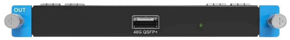 TARJETA SALIDA 5G FIBRA OPTICA PARA SERIE MX - Imagen 1