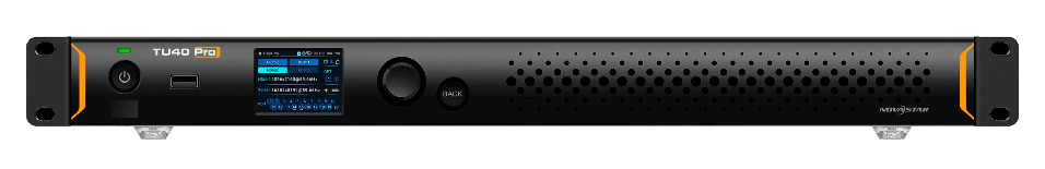 LED PLAYBACK CONTROL PROCESSOR 13MP 20XOUTRJ45 - Imagen 2