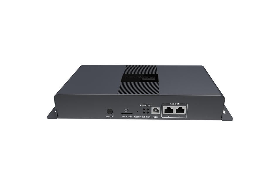 BOX PLAYER MULTIMEDIA NOVASTAR PARA PANTALLA LED TB50 - Imagen 3