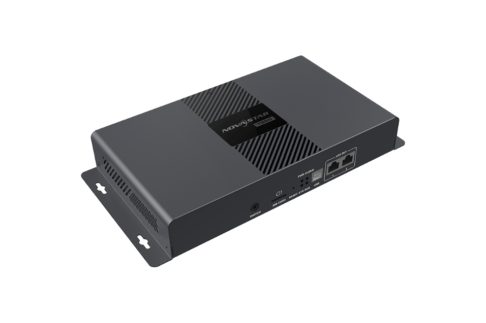 BOX PLAYER MULTIMEDIA NOVASTAR PARA PANTALLA LED TB50 - Imagen 4