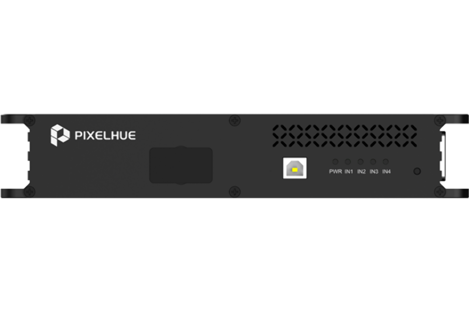 PIXELHUE EXTENSOR 4x4K HDMI 2.0 A FIBRA TX - Imagen 3