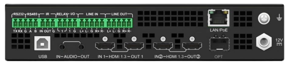 PIXELHUE PROCESADOR 2K DUAL-STREAMING AVOIP - Imagen 2
