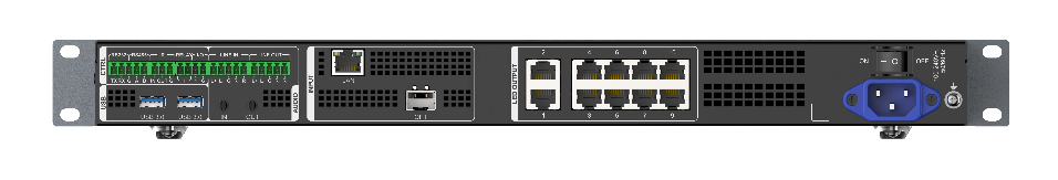 PIXELHUE PD3-S10 PROCESADOR LED AVOIP CON SENDING - Imagen 1