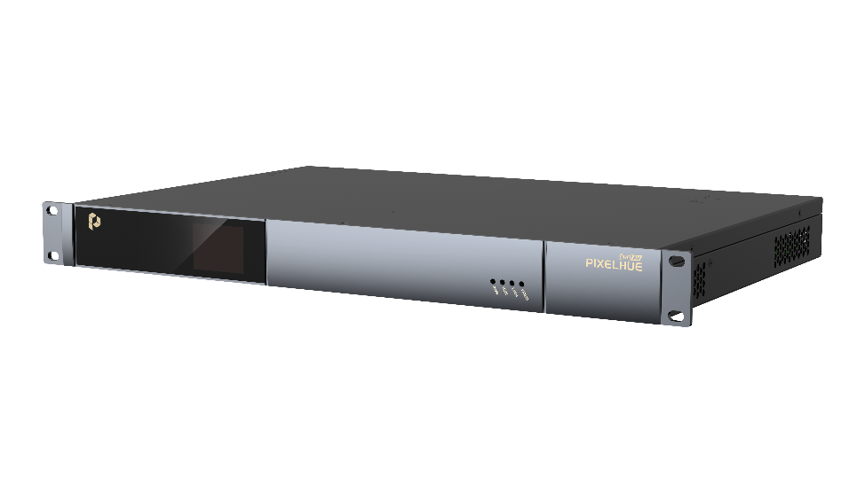 PIXELHUE PD3-S10 PROCESADOR LED AVOIP CON SENDING - Imagen 3