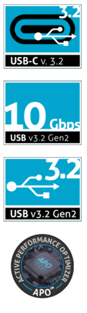 PURELINK CABLE USB 3.2 USB-C A USB-A 5M - Imagen 3