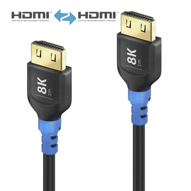 PURELINK CABLE HDMI 8K 48GBPS FLEXINSTALL 1,5M CAJAS DE 35U - Imagen 5