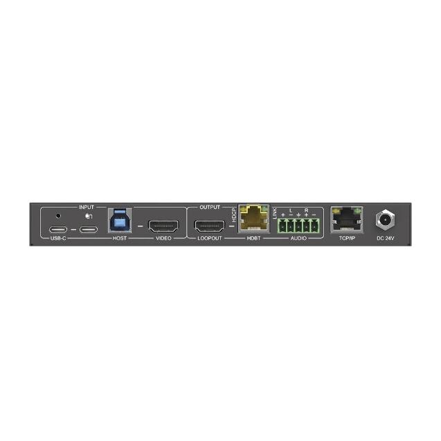 PURELINK SELECTOR 2:1 HDMI USB-C HDBASET CON KVM - Imagen 3