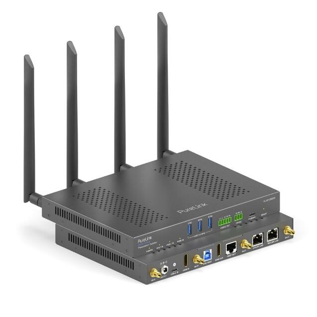 PURELINK PRESENTADOR /CONMUTADOR 4K60 BYOD KVM - Imagen 3