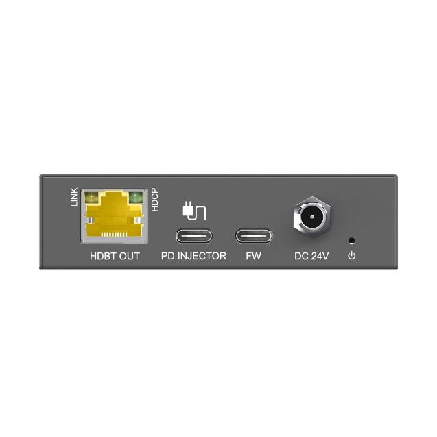 PURELINK EMISOR USB-C HDBT 4K60 KVM INYECTOR PD - Imagen 5