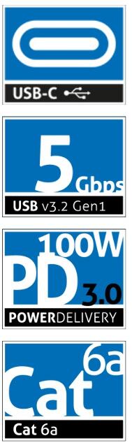 PURELINK EXTENSOR HDBT 100M USB 3.2 5GBPS HOST - Imagen 7