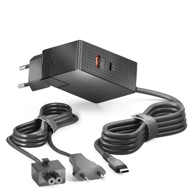 PURELINK FUENTE DE ALIMENTACION USB-C/USB-A 100W CON PD GaN - Imagen 4