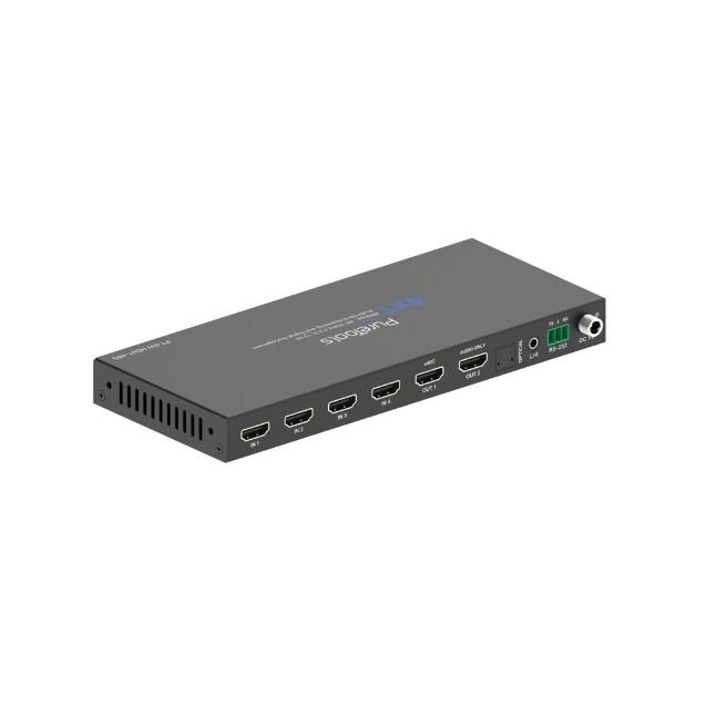 PURELINK SELECTOR 4:1 HDMI 8K 48GB EDID HDCP ARC - Imagen 5