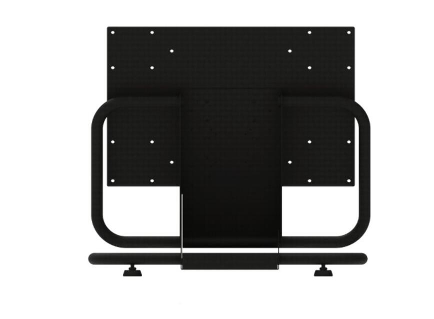 EUROMET RADENTE XL SOPORTE MONITOR SUELO INCLINABLE 40"-70" - Imagen 2