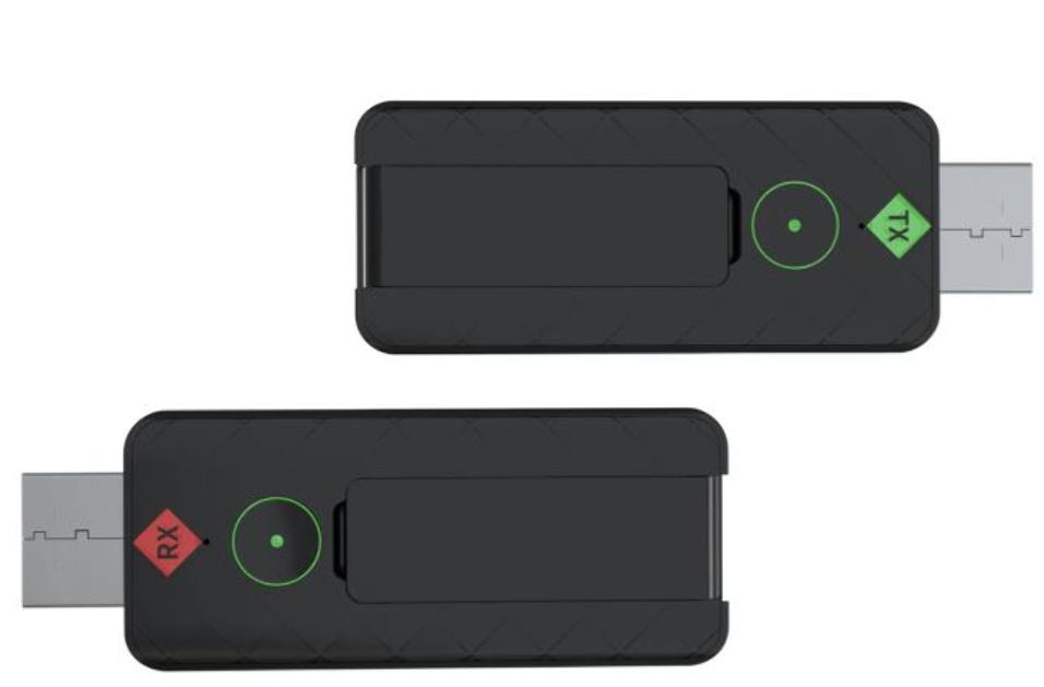 RGBLINK ASK NANO STARTER SET (TX Y RX) - Imagen 2