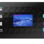 RGBLINK CONVERSOR 12G-SDI, HDMI Y FIBRA A 12G-SDI, HDMI Y FIBRA