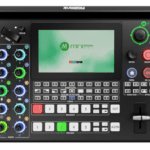 RGBLINK MINI-EDGE SDI MEZCLADOR DE VIDEO STREAMING SDI Y HDMI