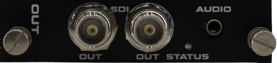 RGBLK TARJETA OUTPUT SDI FLEX/9/18/36 - Imagen 1