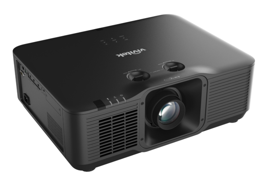 PROYECTOR VIVITEK DU5053Z-BK 7700 ANSI WUXGA LASER ( NEGRO ) - Imagen 1