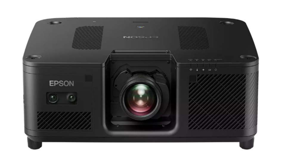 PROYECTOR EPSON EB-XQ2030B 30000 4K LASER ( NEGRO ) - Imagen 1