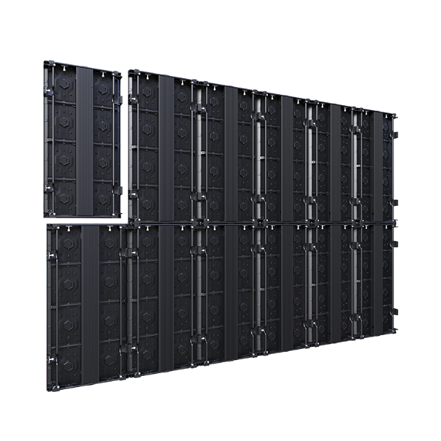 CABINET SLIM FIX 2.6 3840Hz 1000nits 50x100 - Imagen 3
