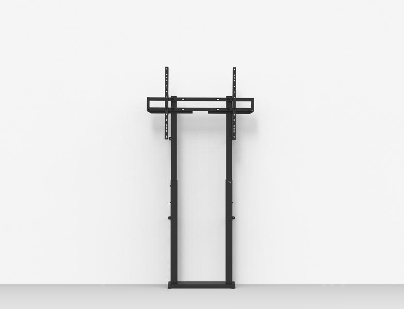 SOPORTE MONITOR SUELO PARED HASTA 100 kg - 86" VESA HASTA 900x600 - Imagen 2