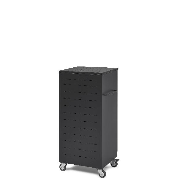 ARMARIO CARGADOR PORTÁTIL 12 EQUIPOS TRAULUX | Charmex - Imagen 5