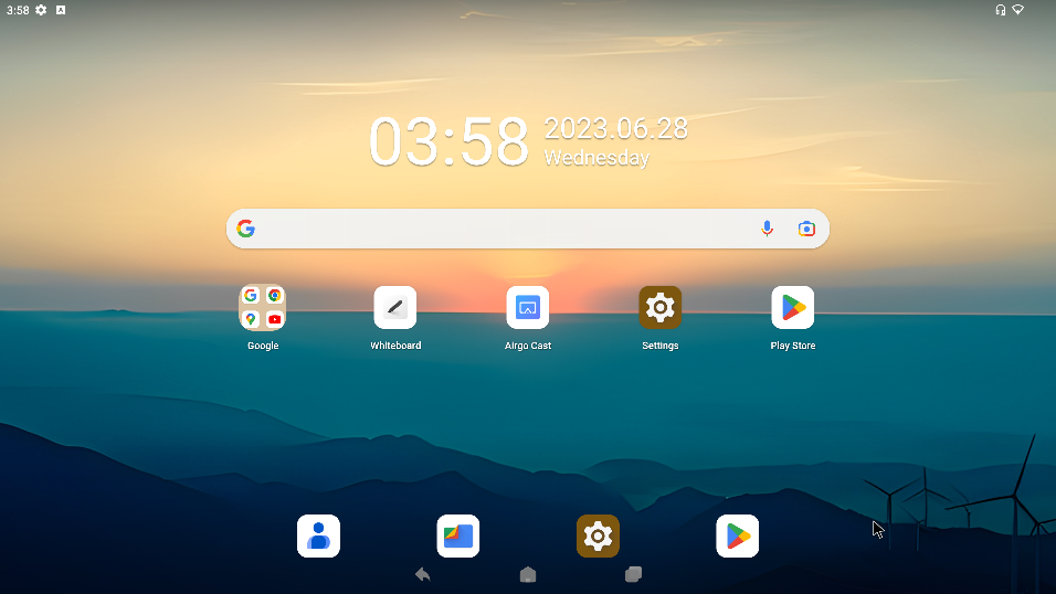 MÓDULO TRAULUX OPS 80 PIN JAE GOOGLE EDLA ANDROID 13  8Gb - 128Gb 4K - Imagen 4