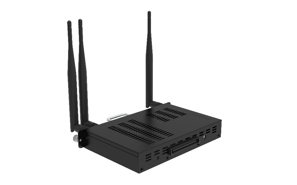 MÓDULO TRAULUX OPS 80 PIN JAE GOOGLE EDLA ANDROID 13  8Gb - 128Gb 4K - Imagen 3