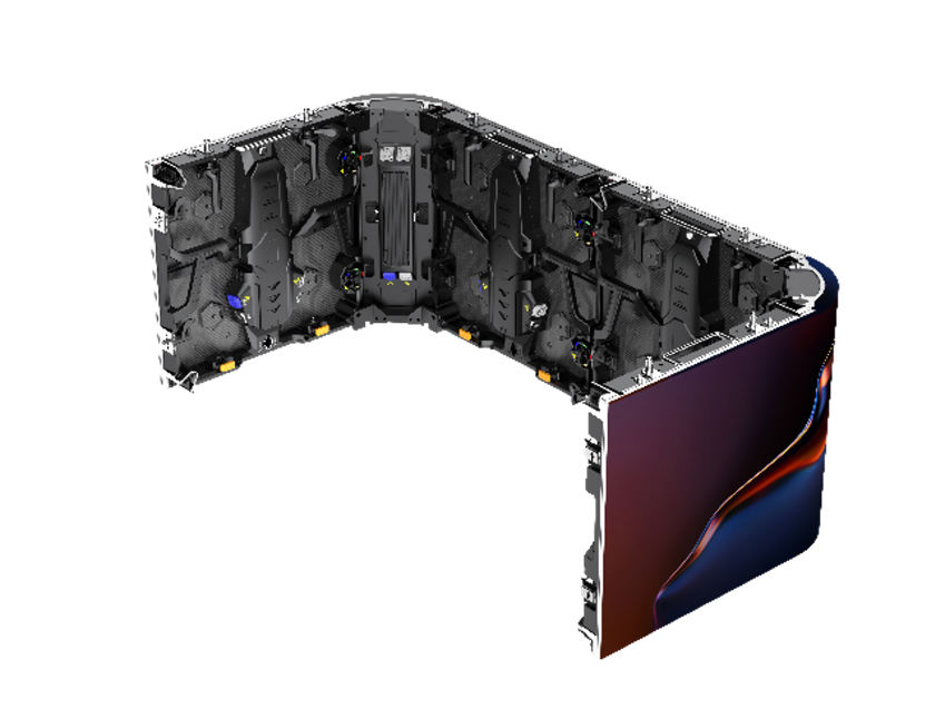 CABINET MASTER 2.6 ML 3840Hz 1/32 A10SPRO 50X50 - Imagen 2