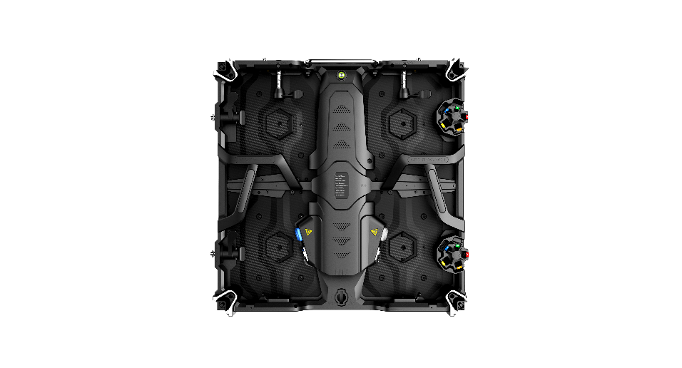 CABINET MASTER 2.6 ML 3840Hz 1/32 A10SPRO 50X50 - Imagen 3