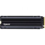 Disco SSD Apacer AS2280Q4U 512GB/ M.2 2280 PCIe Gen4/ Compatible con PS5 y PC/ con Disipador de Calor/ Full Capacity